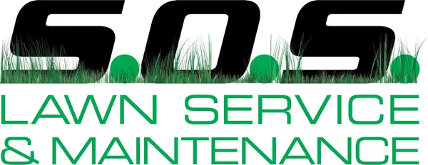 SOS Lawn Service & Maintenance logo